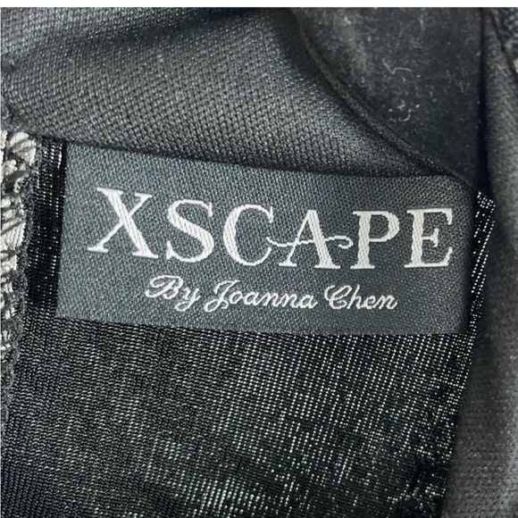 Xscape by Johanna Chen NWT sleeveless glitter top - Picture 12 of 12